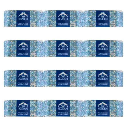 12 x Mydło Szare Tradycyjne 200 g - KOZIOŁKI
