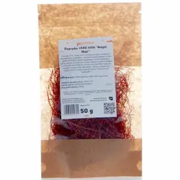 Papryka Chilli Nitki Angel Hair 50 g - Planteon