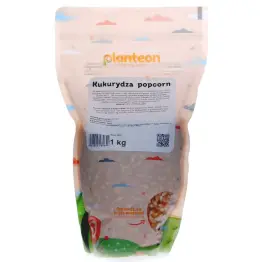 Kukurydza Popcorn 1 kg - Planteon