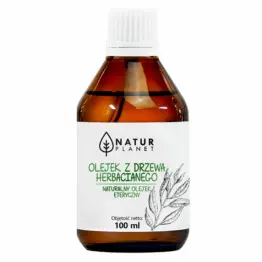 Olejek z Drzewa Herbacianego 100 ml - Natur Planet
