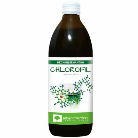 Chlorofil 500 ml - Alter Medica