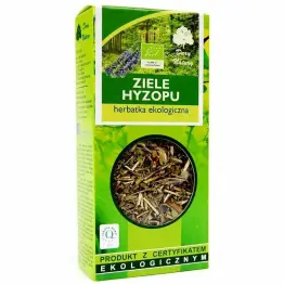 Hyzop Ziele EKO 50 g - Dary Natury