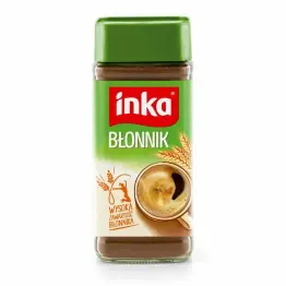 Kawa Zbożowa Błonnik 100 g - Inka