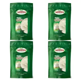 4 x Mąka Orkiszowa Biała 1 kg - Targroch 