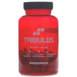 Tribulus 100 Kapsułek - MP Nutrition