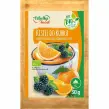Kisiel do Kubka Smak Pomarańczowy z Kawałkami Jeżyn BIO 30 g - Vitally Food