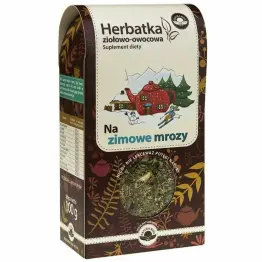 Herbatka Ziołowo-Owocowa NA ZIMOWE MROZY 100 g - Natura Wita