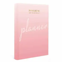 Planner Jesteś piękna nawet jeśli nie ogarniasz - Anna Lasoń-Zygadlewicz