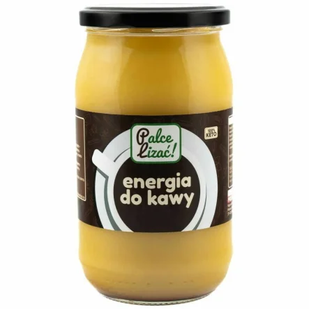 Energia do Kawy - Kawa Kuloodporna 750 g - Palce Lizać