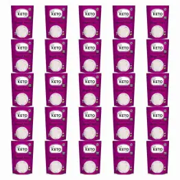 25 x Makaron Konjac Angel Hair Bio 270 g (200 g) - Keto Chef