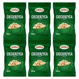6 x Ciecierzyca 500 g - Targroch