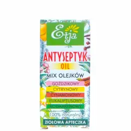 Olejek Eteryczny Fito Zielarz (Mix Olejków) 10 ml - ETJA