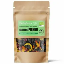 Mieszanka Owoców Liofilizowanych Naturalne Piękno EKO 20 g - Dary Natury