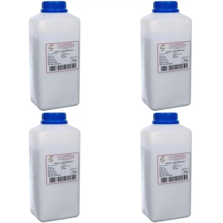Zestaw 4 x Kwas L-Askorbinowy 1 kg Witamina C CZDA 1000 g  Stanlab