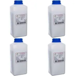 Zestaw 4 x Kwas L-Askorbinowy 1 kg Witamina C CZDA 1000 g  Stanlab