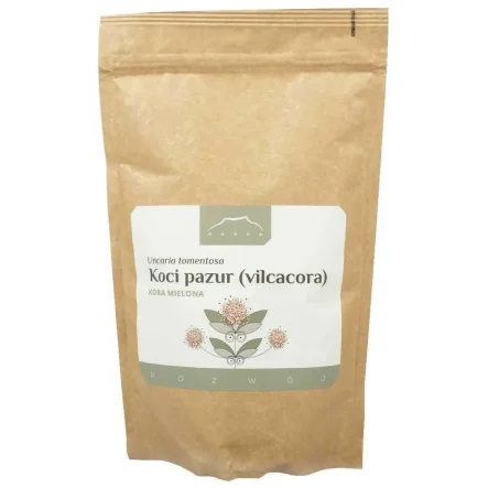 Koci Pazur Kora Cięta (Vilcacora) 50 g - Nanga
