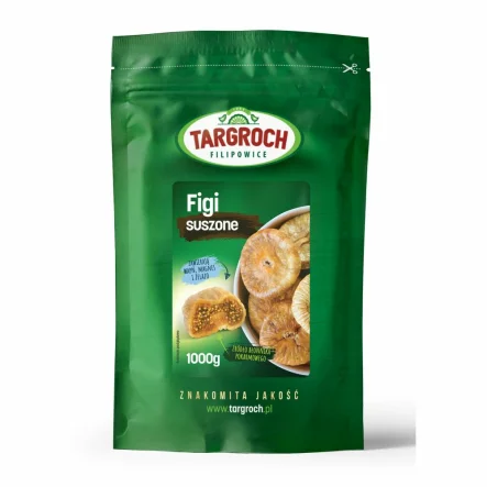 Figi Suszone 1 kg - Targroch