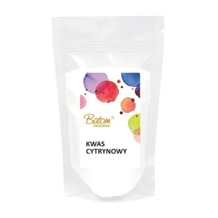Kwas Cytrynowy 100 g - BATOM