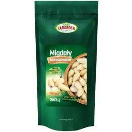 Migdały Blanszowane 250 g - Targroch