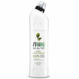 Żel do WC Jaśmin and  Kwiat Pomarańczy 750 ml - ZIELKO