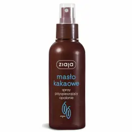 Masło Kakaowe Spray Przyspieszający Opalanie 100 ml - Ziaja