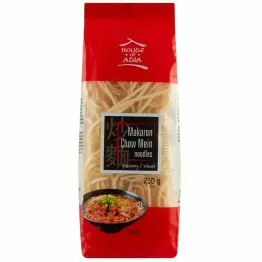Makaron CHOW MEIN Noodle Pszenny 250 g - House of Asia
