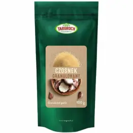 Czosnek Granulowany 100 g - Targroch