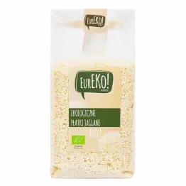 Płatki Jaglane Bio 300 g - Eureko