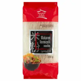 Makaron Ryżowy Vermicelli 200 g - House of Asia