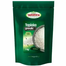 Tapioka Granulki 1 kg - Targroch - klulki, peły, kuleczki, granulat z tapioki