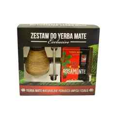 yerba zestaw