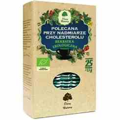 herbatka cholesterol herbatka cholesterol