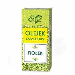 kompozycja fiołek