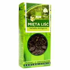 liść mięty