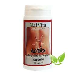 astaksantyna