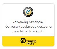 ochrona kupującego Trusted SHops do 10 tys złotych ochrona kupującego Trusted SHops do 10 tys złotych