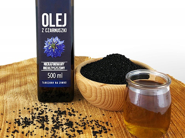 olej z czarnuszki olej z czarnuszki