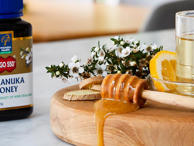 miód manuka