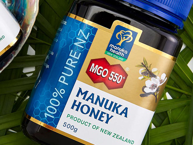 miód manuka