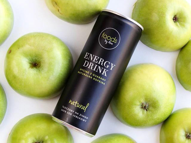 energy drink anny lewandowskiej