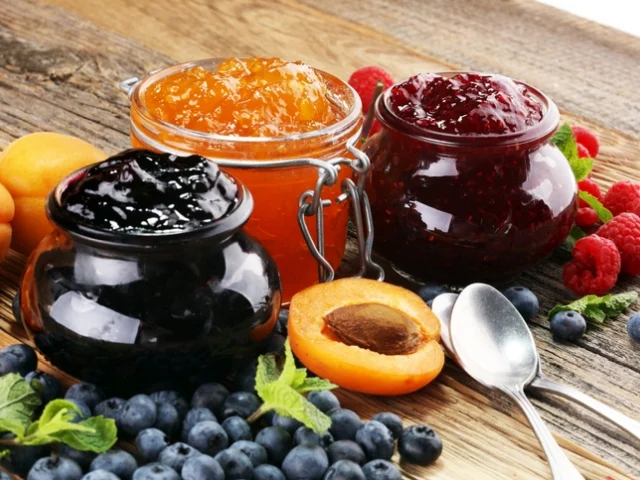 Zrób sam domową frużelinę – bez dodatku cukru i w wersji wege!