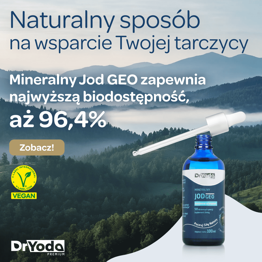 dr yoda Mineralny Jod Geo