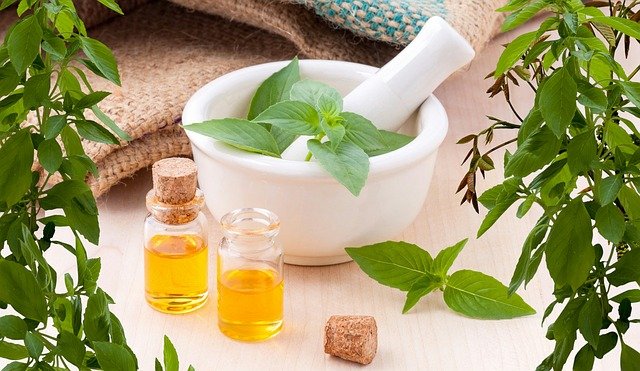 naturalne kosmetyki olejek do twarzy