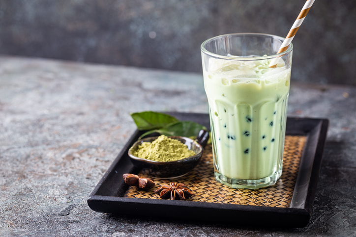 tapioka bubble tea