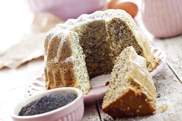makowa babka babka z makiem