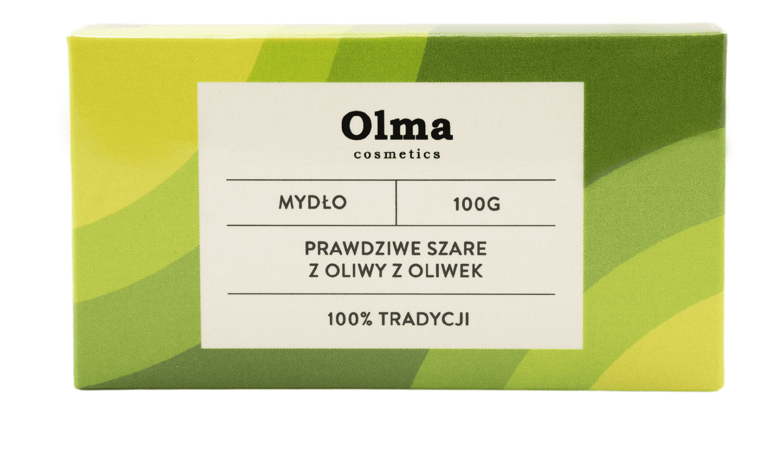 mydło naturalne