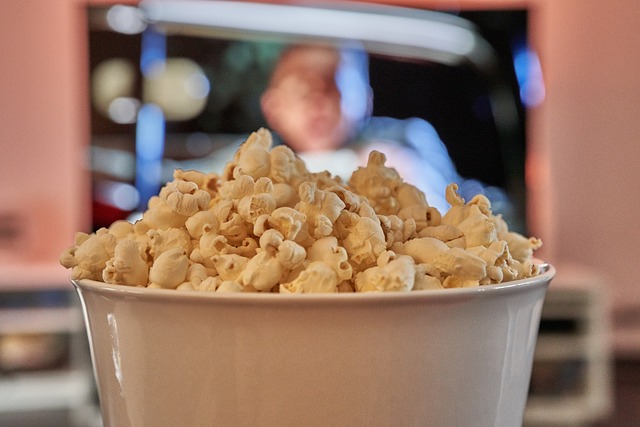 popcorn