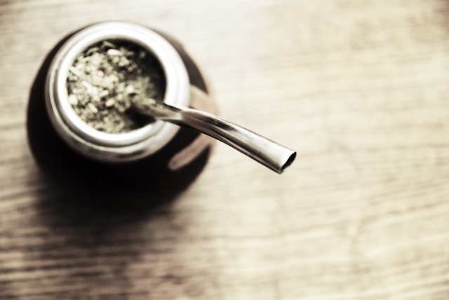 yerba naczynia