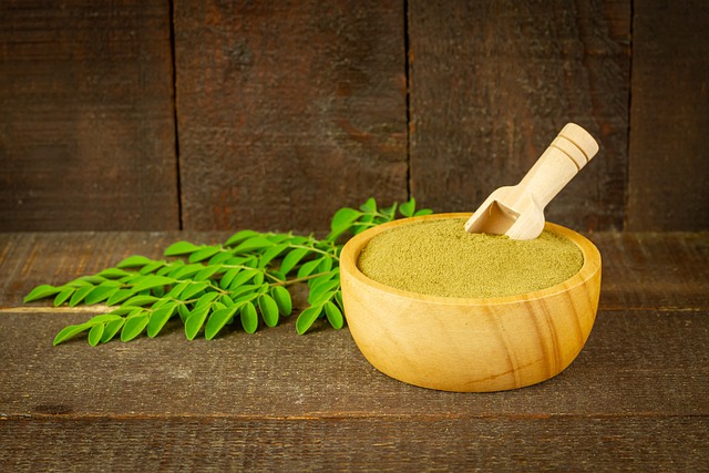 proszek moringa