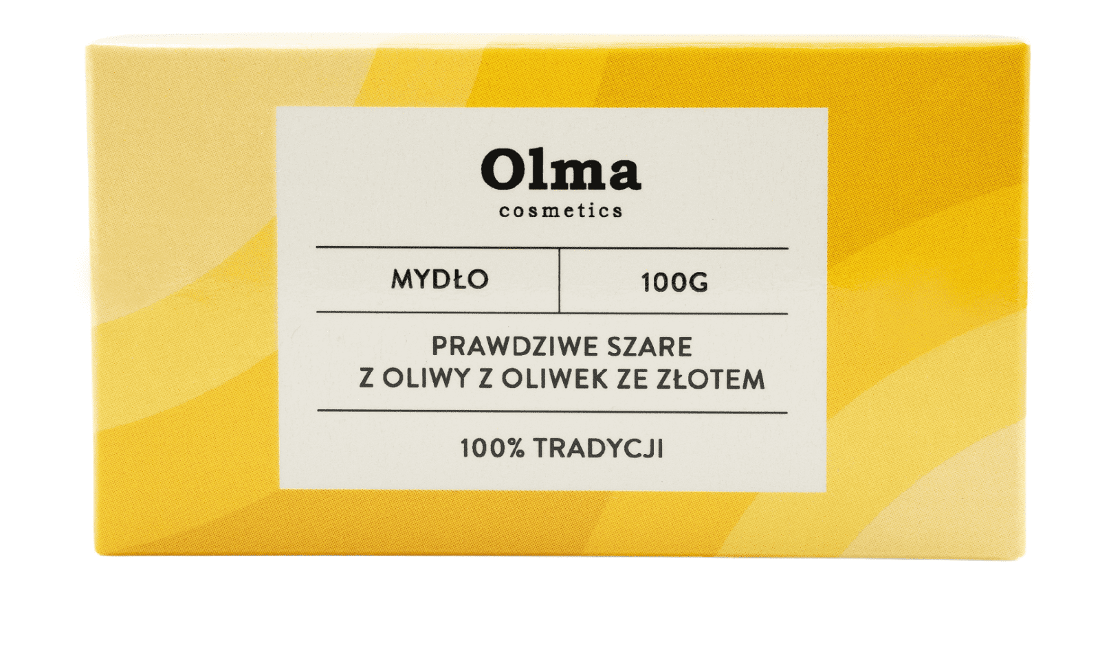 mydło naturalne